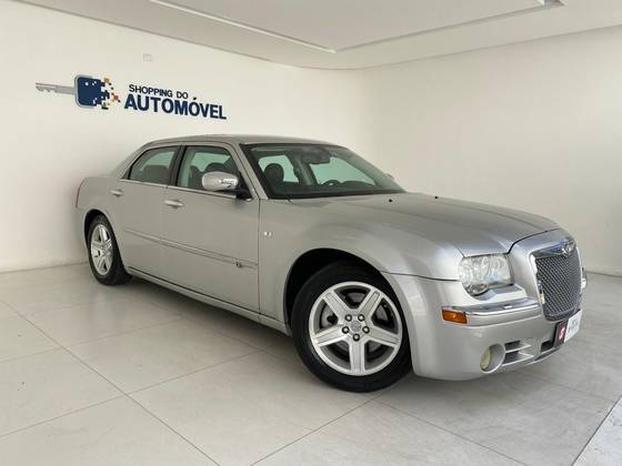 CHRYSLER 300 C 3.5 V6 GASOLINA AUTOMÁTICO
